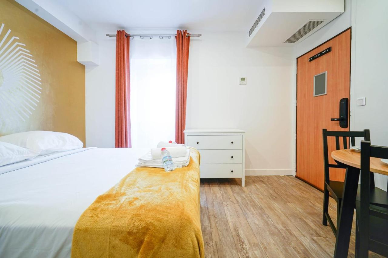 Appartement Quartier Montmartresaint Lazarelafayette Париж Экстерьер фото