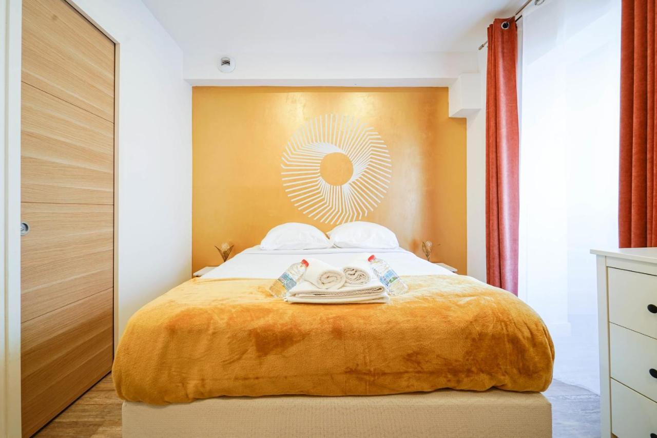 Appartement Quartier Montmartresaint Lazarelafayette Париж Экстерьер фото
