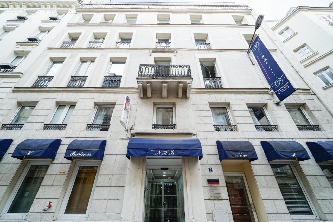 Appartement Quartier Montmartresaint Lazarelafayette Париж Экстерьер фото